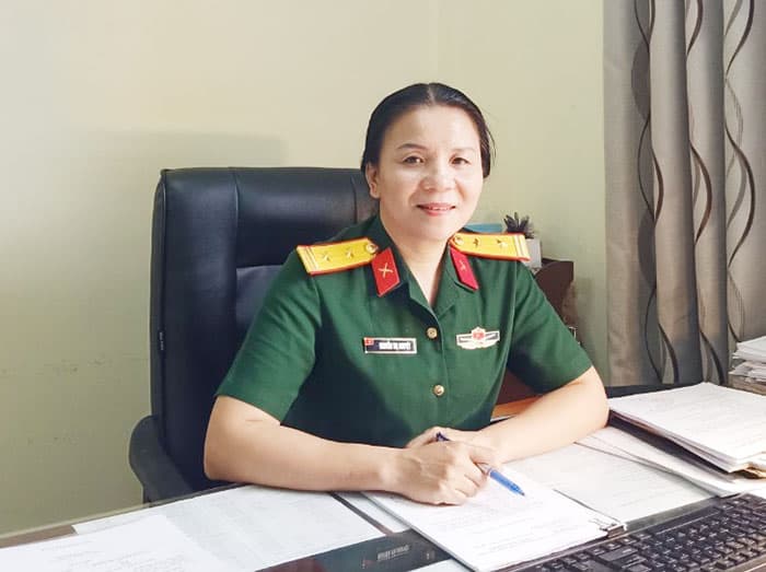 Sự hy sinh thầm lặng của các chiến sĩ công an là nguồn cảm hứng sáng tác của tôi