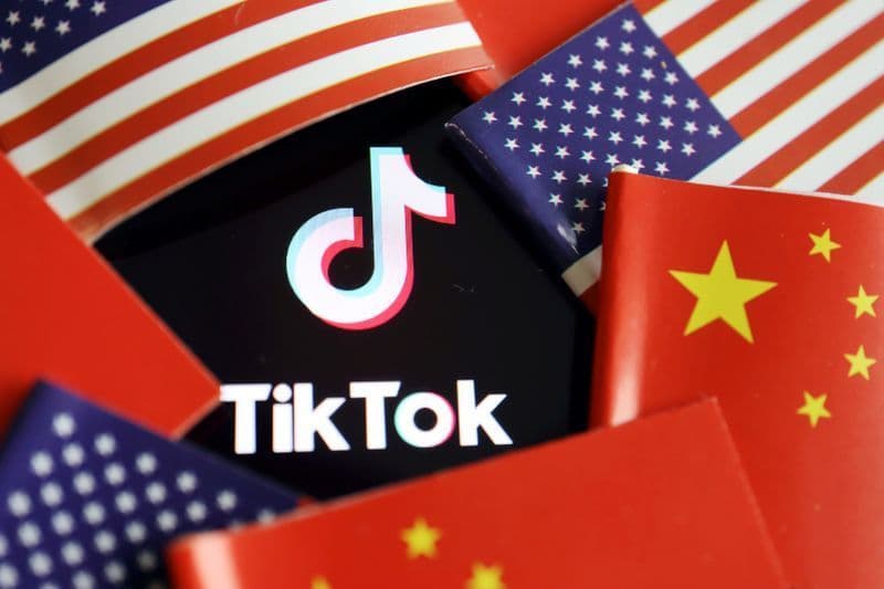 Quan hệ Mỹ-Trung sóng gió hơn vì TikTok