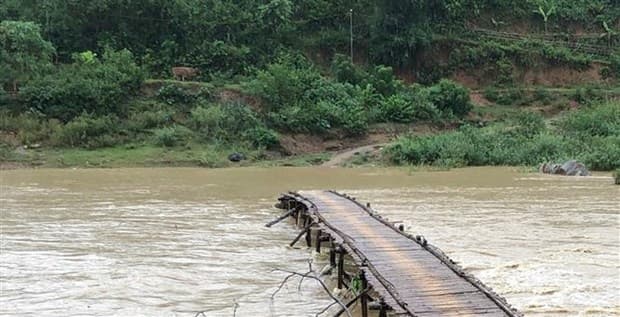 Bắc Bộ tiếp tục mưa to đến rất to, đề phòng nguy cơ xảy ra lũ quét, sạt lở đất và ngập úng