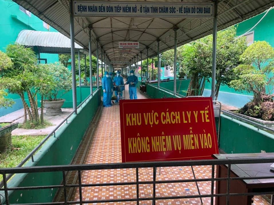 Bệnh nhân 426 tử vong do suy thận giai đoạn cuối và mắc Covid-19