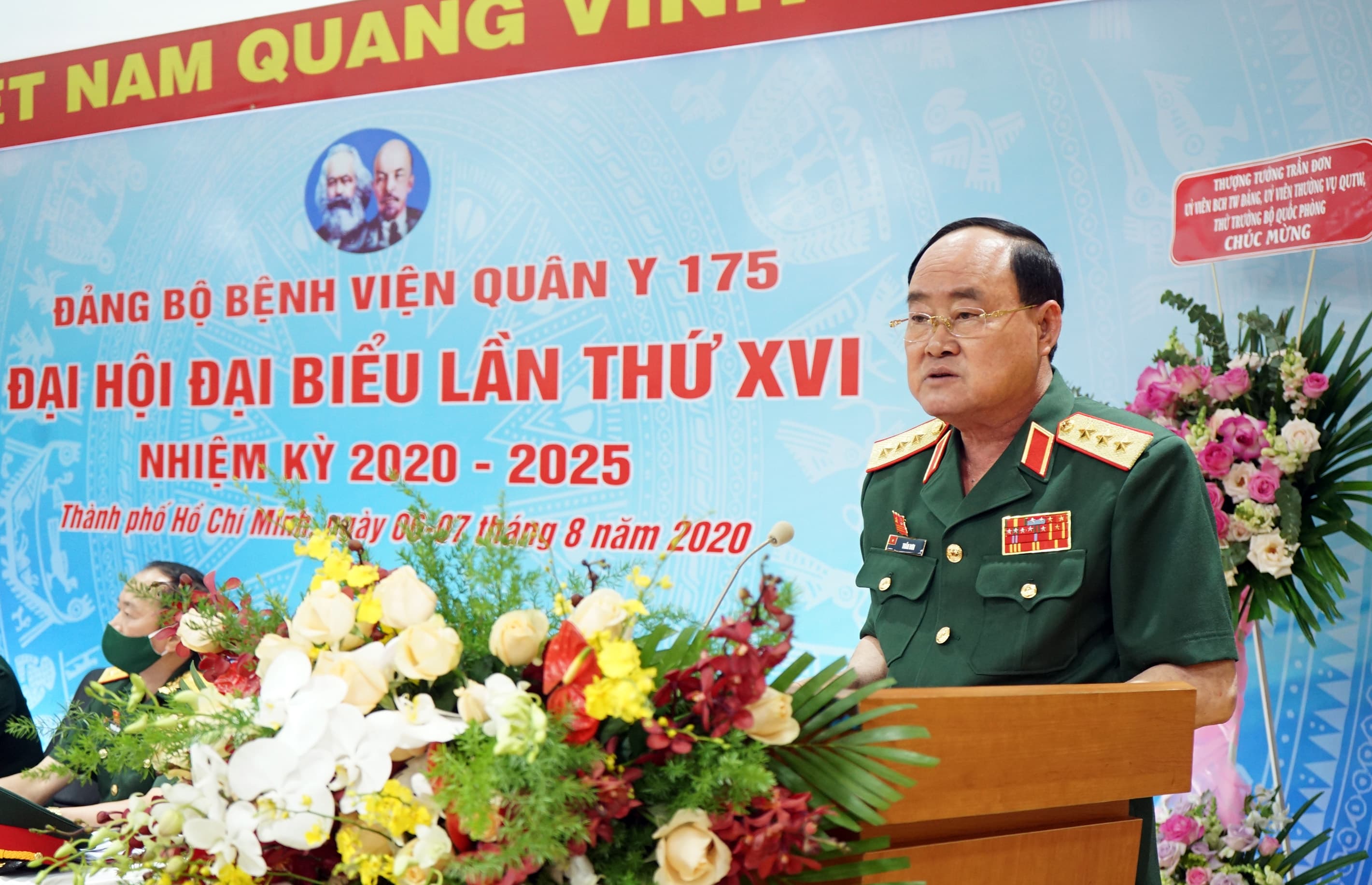 Bệnh viện Quân y 175 (Bộ Quốc phòng) phấn đấu đạt tiêu chuẩn bệnh viện hạng đặc biệt vào năm 2025
