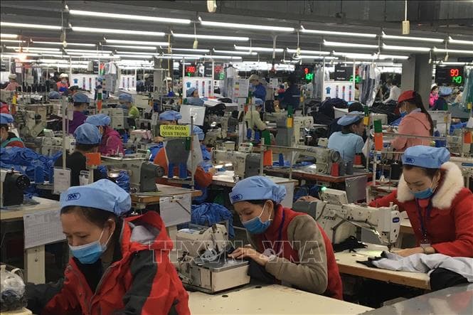 Tiếp tục triển khai phòng, chống Covid-19 tại nơi làm việc và ký túc xá cho người lao động