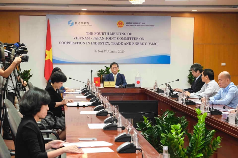 Thúc đẩy liên kết chuỗi cung ứng giữa Việt Nam và Nhật Bản