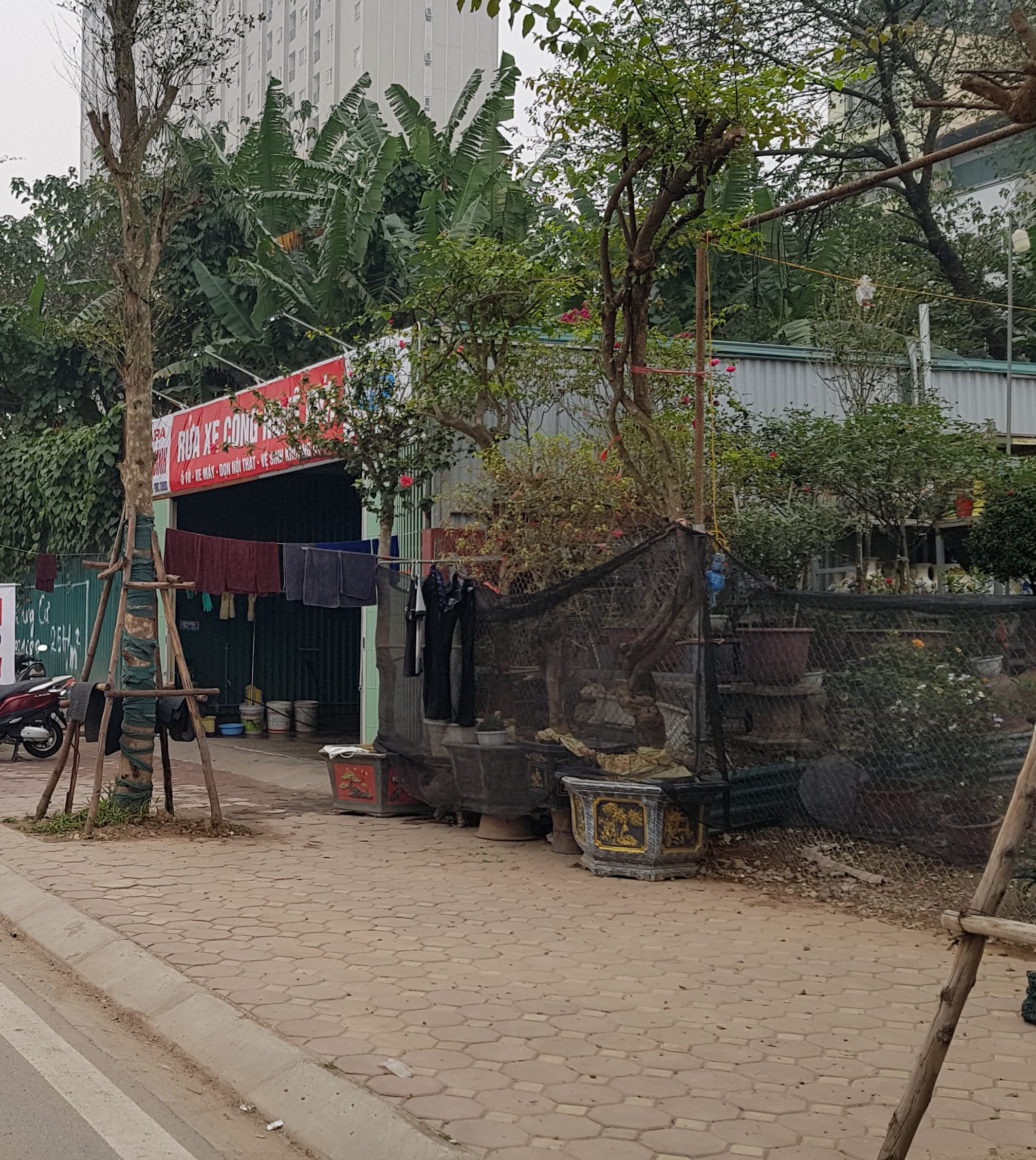 Nhiều vi phạm xây dựng trên đất nông nghiệp, lâm nghiệp