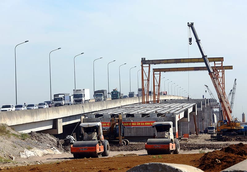 Gỡ vướng mắc, đẩy nhanh tiến độ đường cao tốc Bắc - Nam