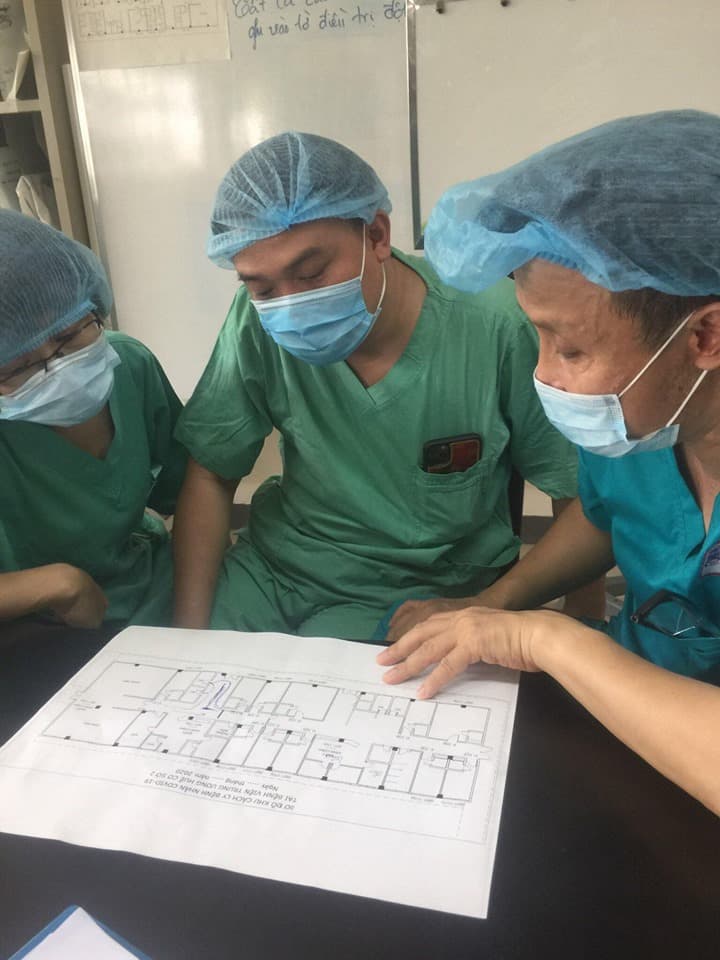 Can thiệp tim mạch cấp cứu kịp thời bệnh nhân Covid-19