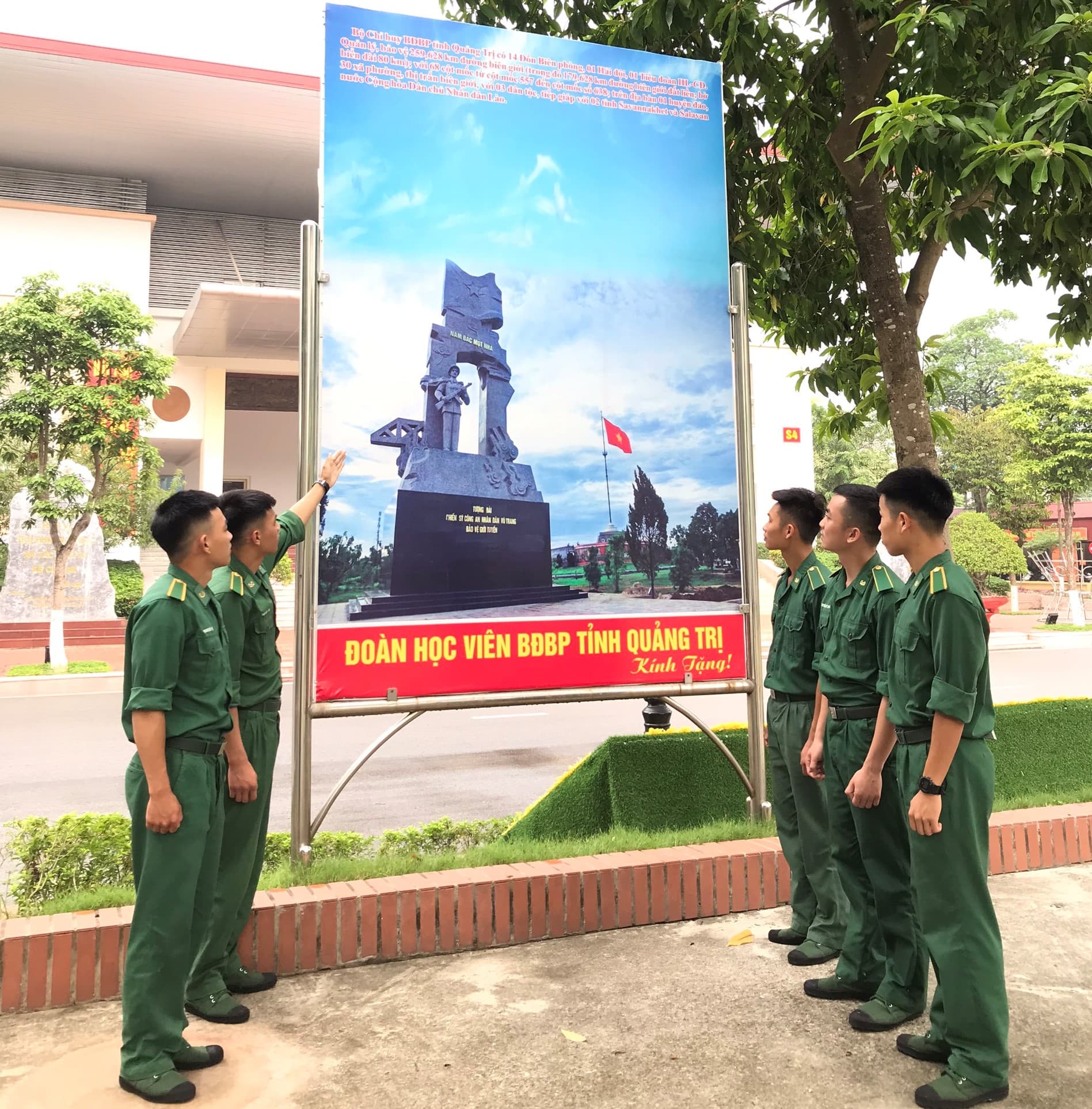 Nhiều mô hình sáng tạo, khơi dậy tinh thần cống hiến