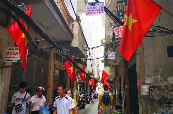 Người lao động sẽ được nghỉ Lễ Quốc khánh hai ngày từ năm 2021