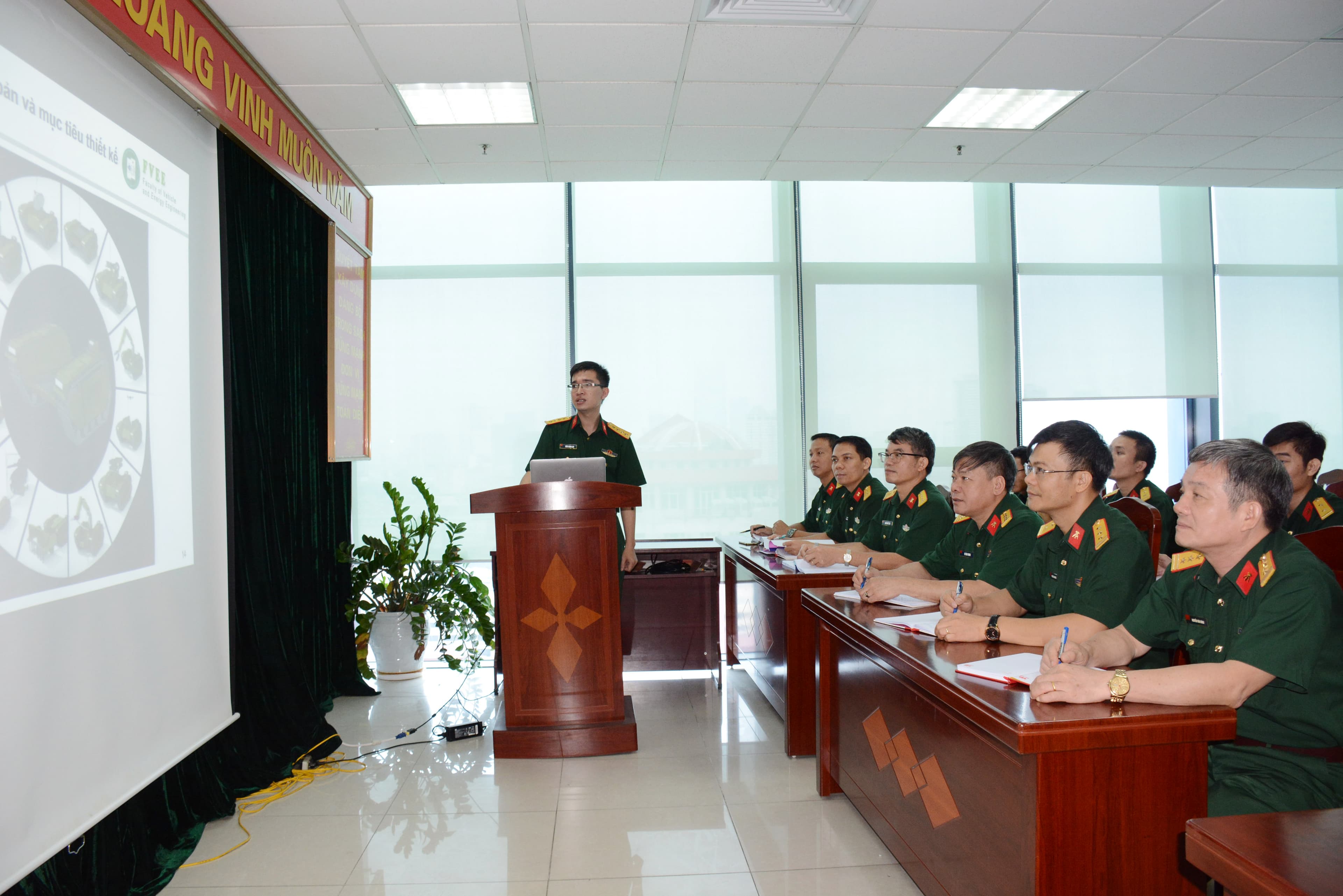 Tăng thực hành trong quá trình đào tạo