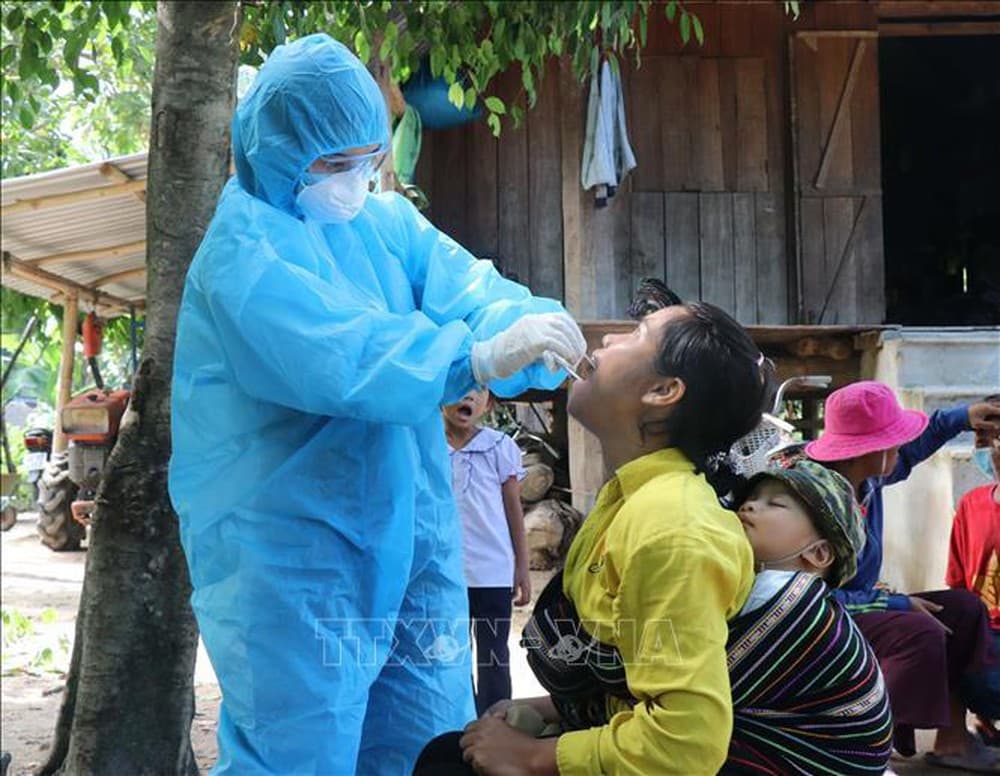 Quảng Trị: Thêm 9 trường hợp mắc bệnh bạch hầu trong cộng đồng