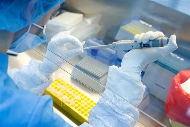 Tổng thống Nga Putin công bố vaccine Covid-19 đầu tiên của thế giới