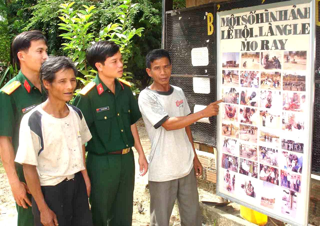 A Giói là Bộ đội Cụ Hồ