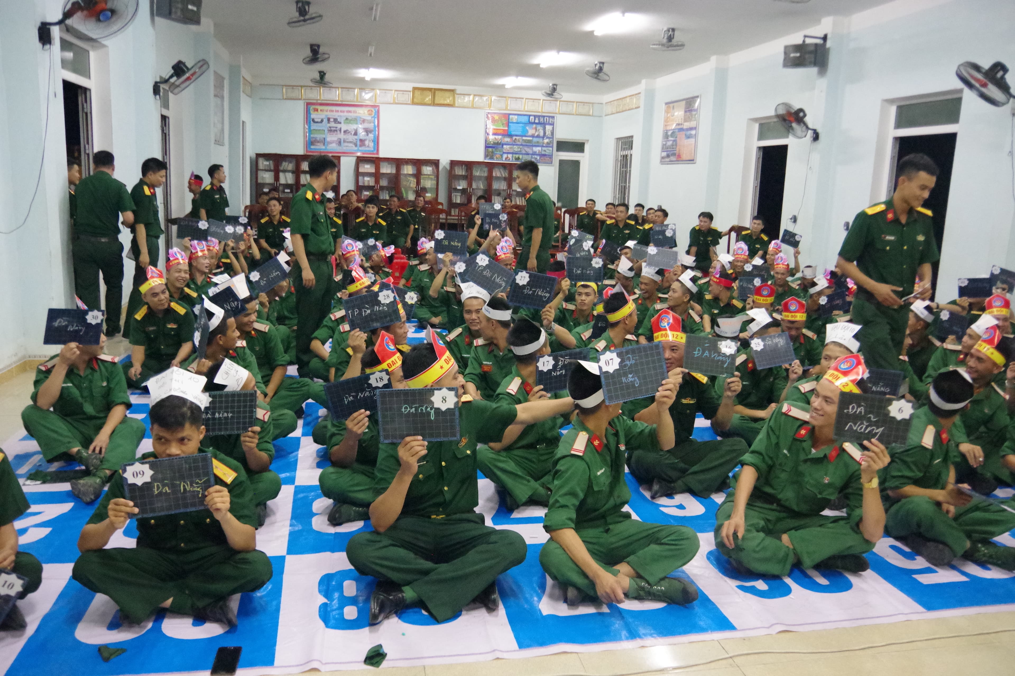 Một trò chơi trí tuệ, thú vị