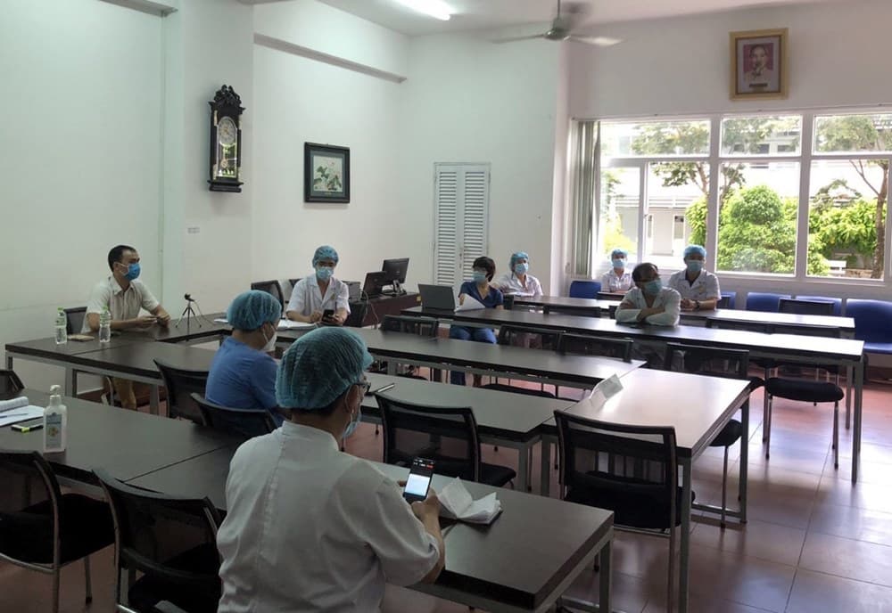 Khi bác sĩ cũng cần được điều trị tâm lý