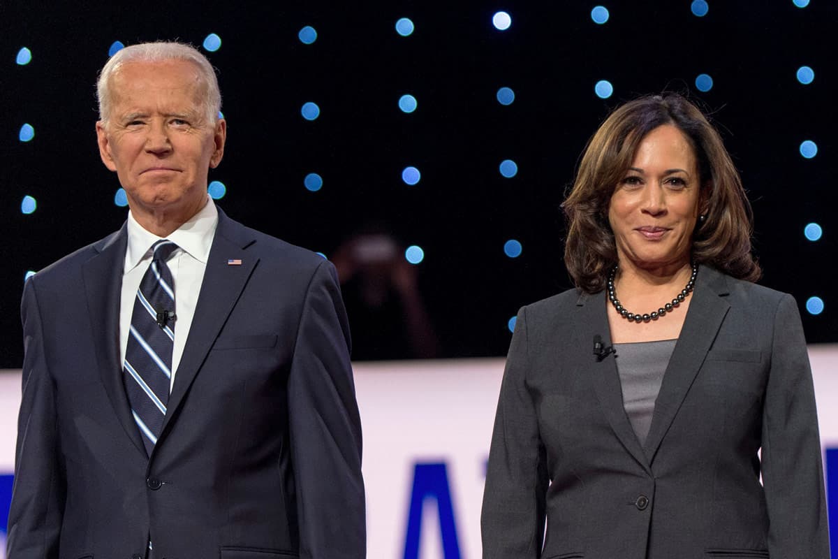 Cựu Phó tổng thống Joe Biden chọn nghị sĩ da màu làm đối tác liên danh tranh cử