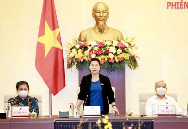Thông qua chiến lược phát triển Kiểm toán Nhà nước giai đoạn 2021-2030