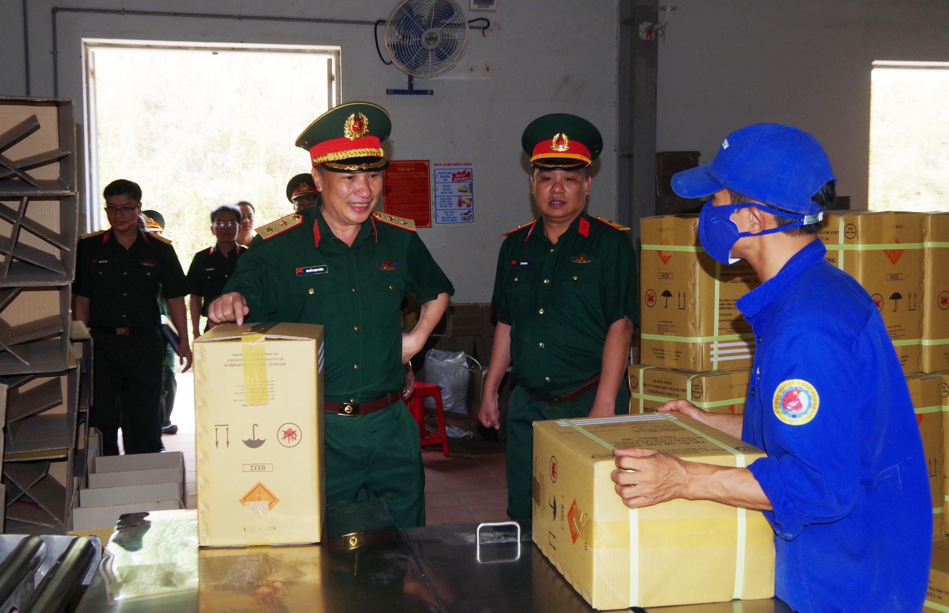 Bền bỉ, sáng tạo, vượt khó vươn lên