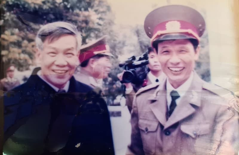 Mãi khắc ghi những lời căn dặn