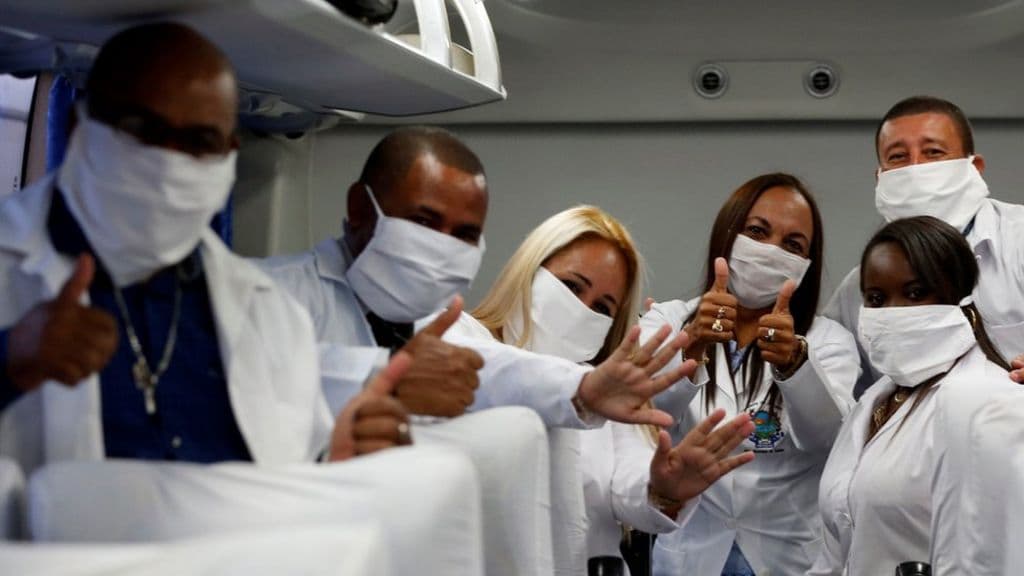 Cuba có khả năng sản xuất 4 loại vaccine ngừa Covid-19