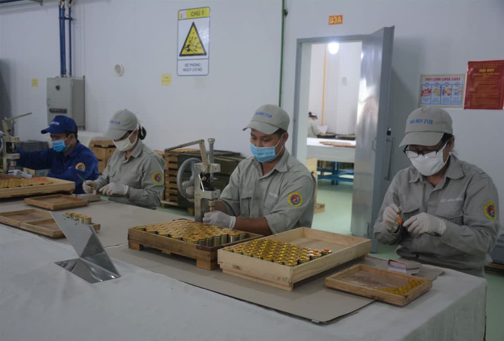 Sức sống mới ở Nhà máy Z129