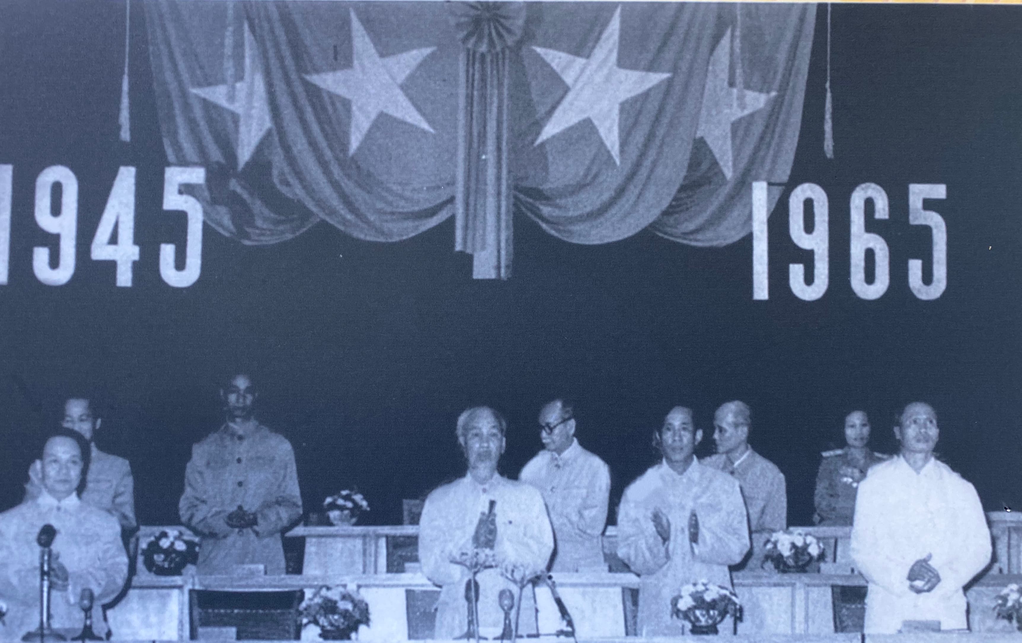 Lan tỏa giá trị của Cách mạng Tháng Tám năm 1945
