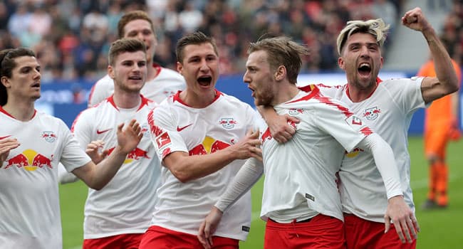 Chuyến đi thú vị ở Champions League