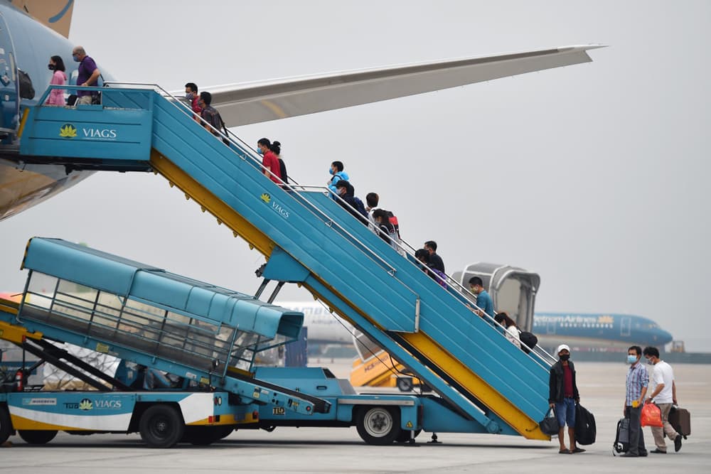 Vietnam Airlines Group mở bán vé Tết Tân Sửu 2021