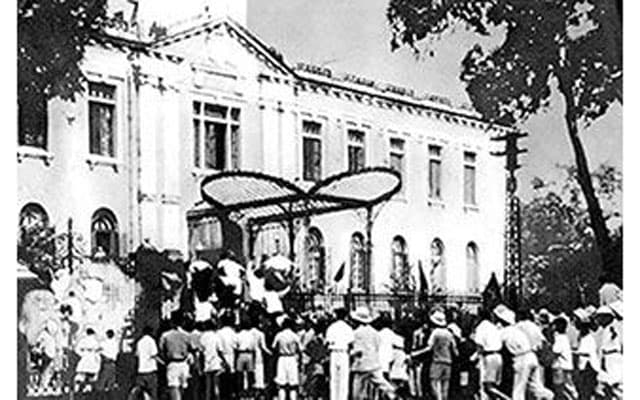 Bước ngoặt lịch sử và giá trị của thắng lợi Cách mạng Tháng Tám 1945