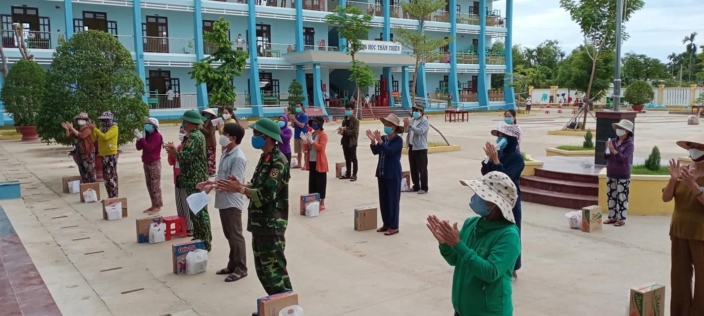 Xin gửi ngàn lời yêu thương!