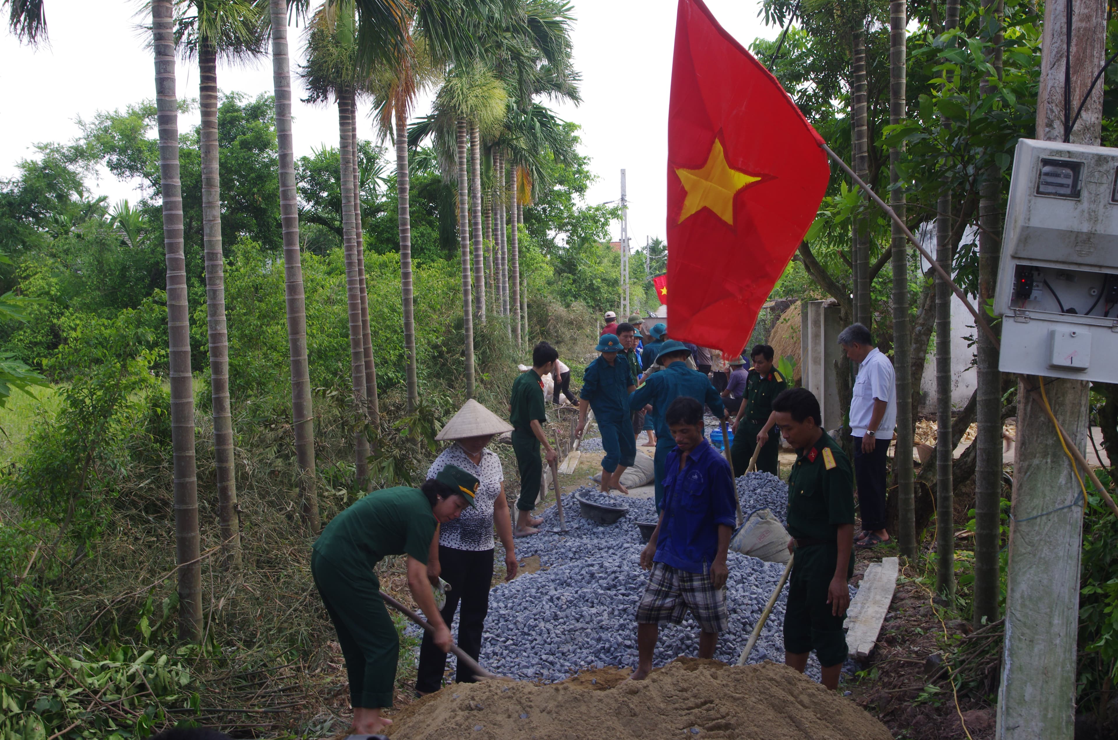 "Dân vận khéo" ở vùng đồng bào công giáo