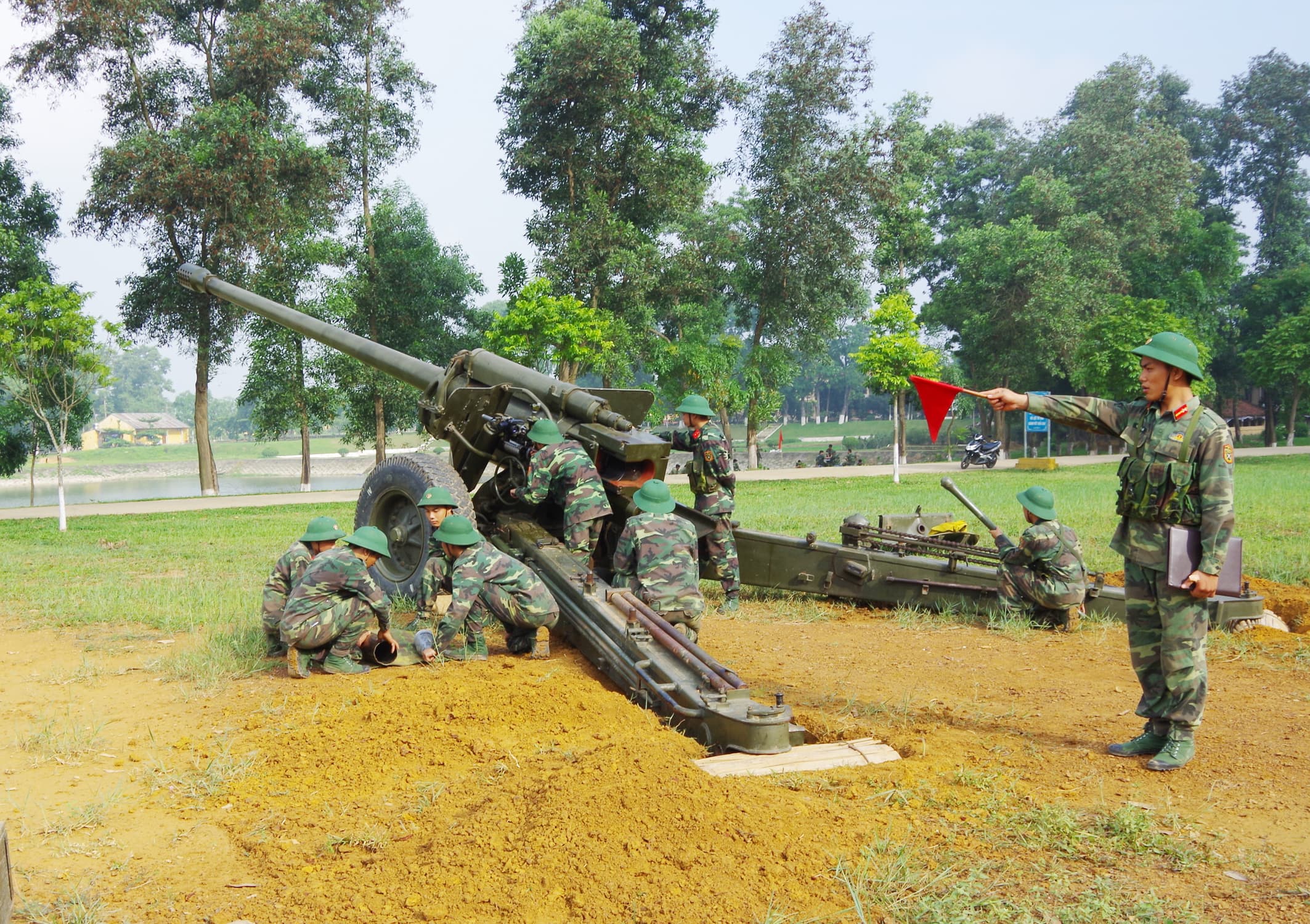 Viết tiếp truyền thống đơn vị "Tất Thắng"