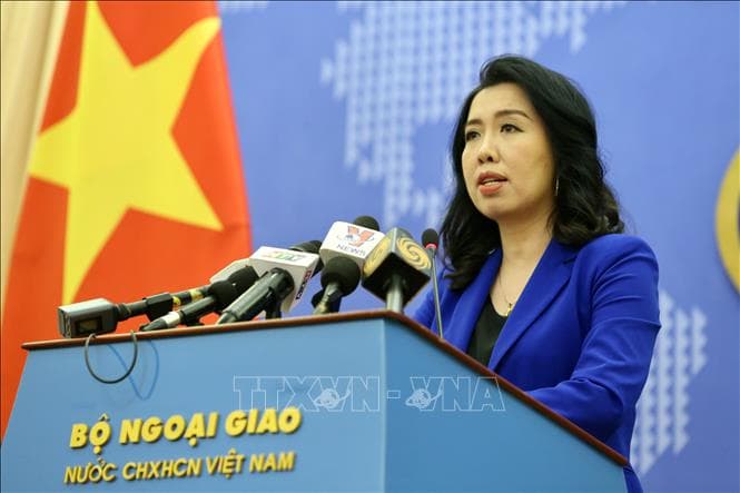 Thông tin đối ngoại - mạch nguồn của hội nhập và phát triển đất nước