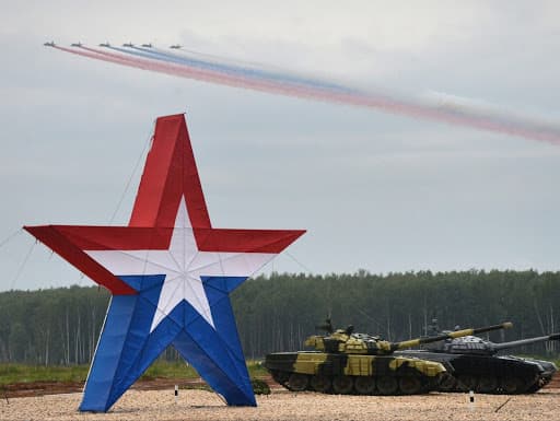 Bộ Quốc phòng Nga công bố thông tin chính thức của Army Games 2020 và Diễn đàn Army 2020