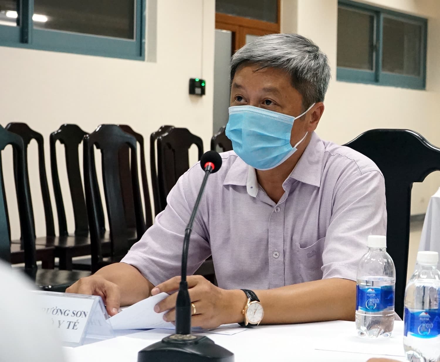 Ổ dịch Covid-19 tại miền Trung đã được kiểm soát