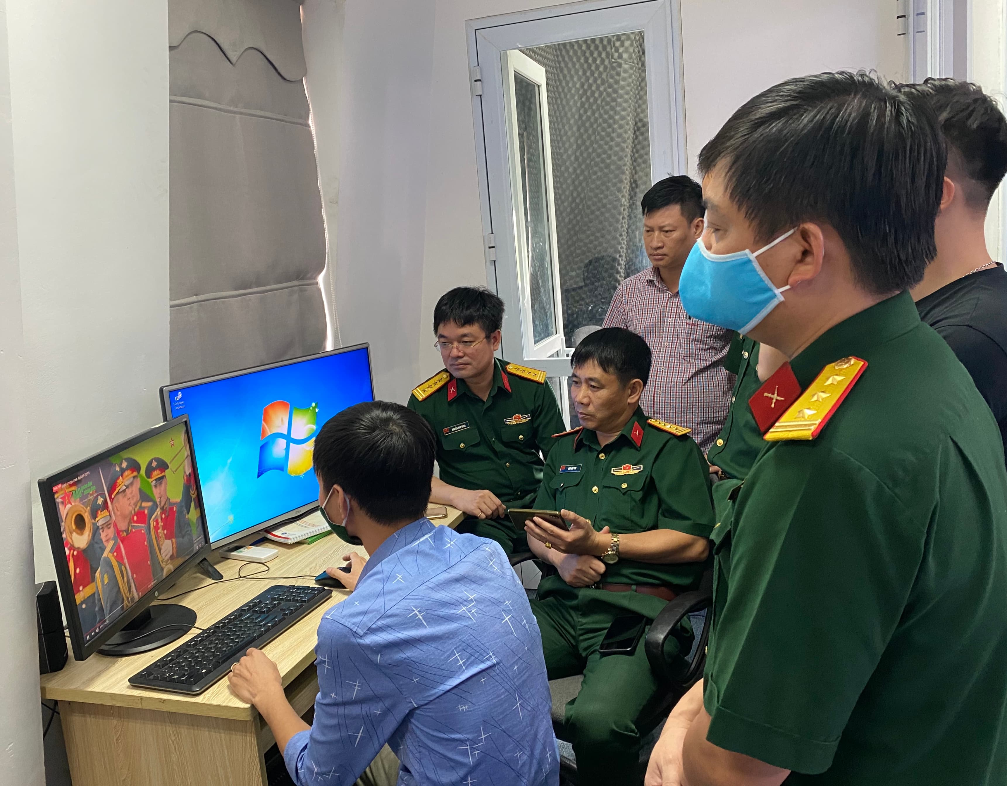 Sẵn sàng đồng hành cùng đội tuyển Việt Nam tại Army Games 2020