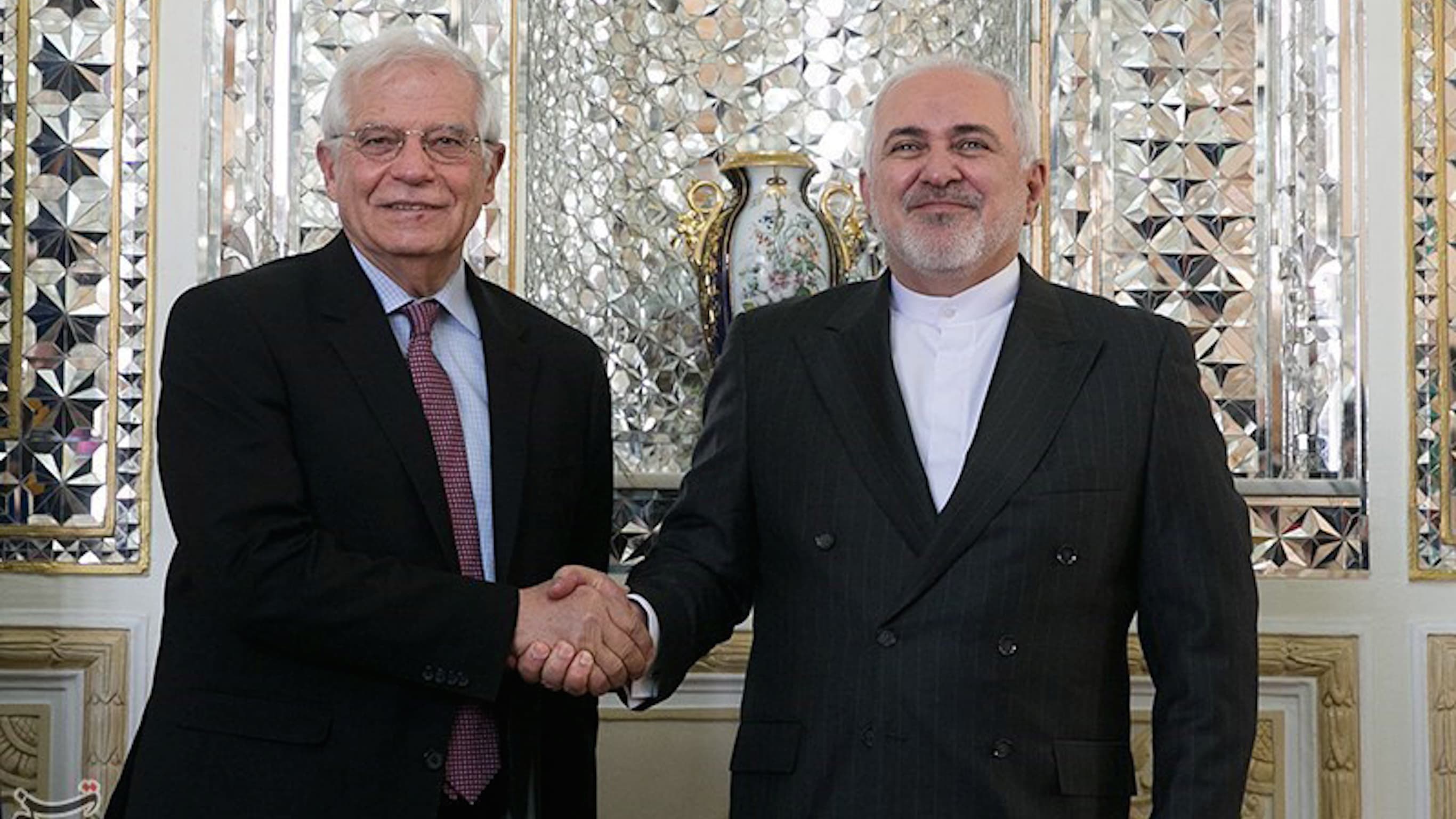 EU quyết tâm duy trì thỏa thuận hạt nhân với Iran