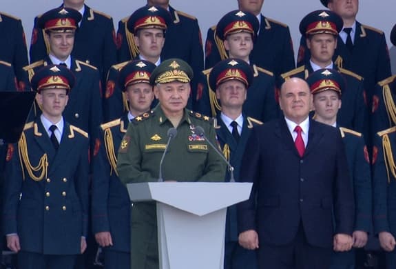 Army Games 2020 và Army 2020 chính thức khai mạc