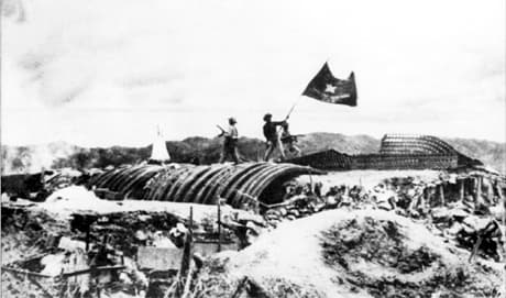 Bộ Tổng Tham mưu chỉ đạo tác chiến trong chiến cuộc Đông Xuân 1953-1954