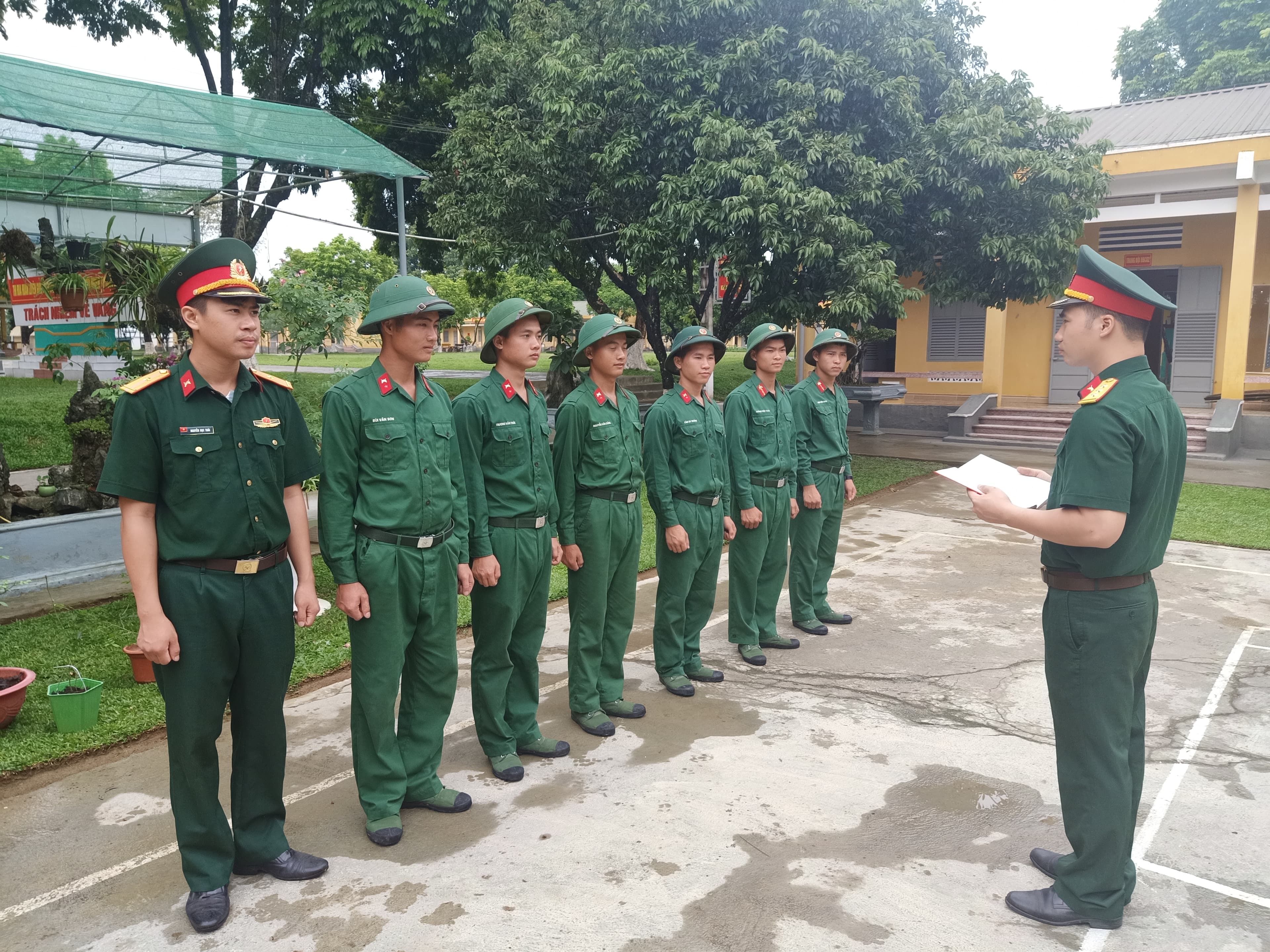 Hữu ích Mô hình “Mỗi tuần học một điều luật”