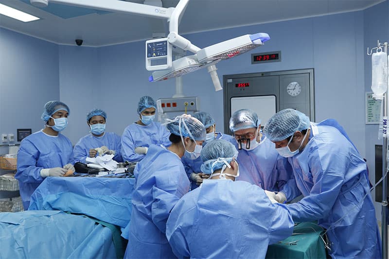 Tạo đột phá trong nghiên cứu phát triển y học quân sự
