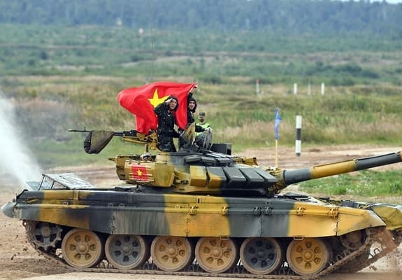 Lan tỏa hình ảnh, bản lĩnh Bộ đội Cụ Hồ