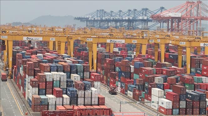 Tổng thống Trump đề cao vai trò cá nhân trong FTA Mỹ-Hàn phiên bản mới