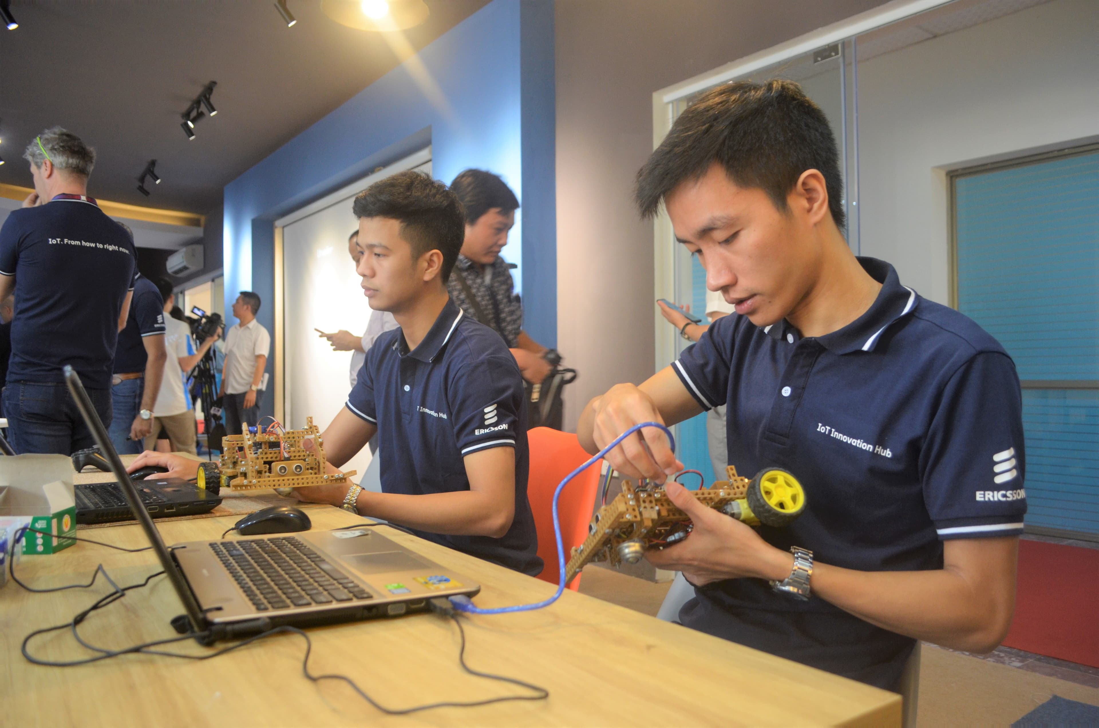Đẩy mạnh hỗ trợ truyền thông cho startup Việt