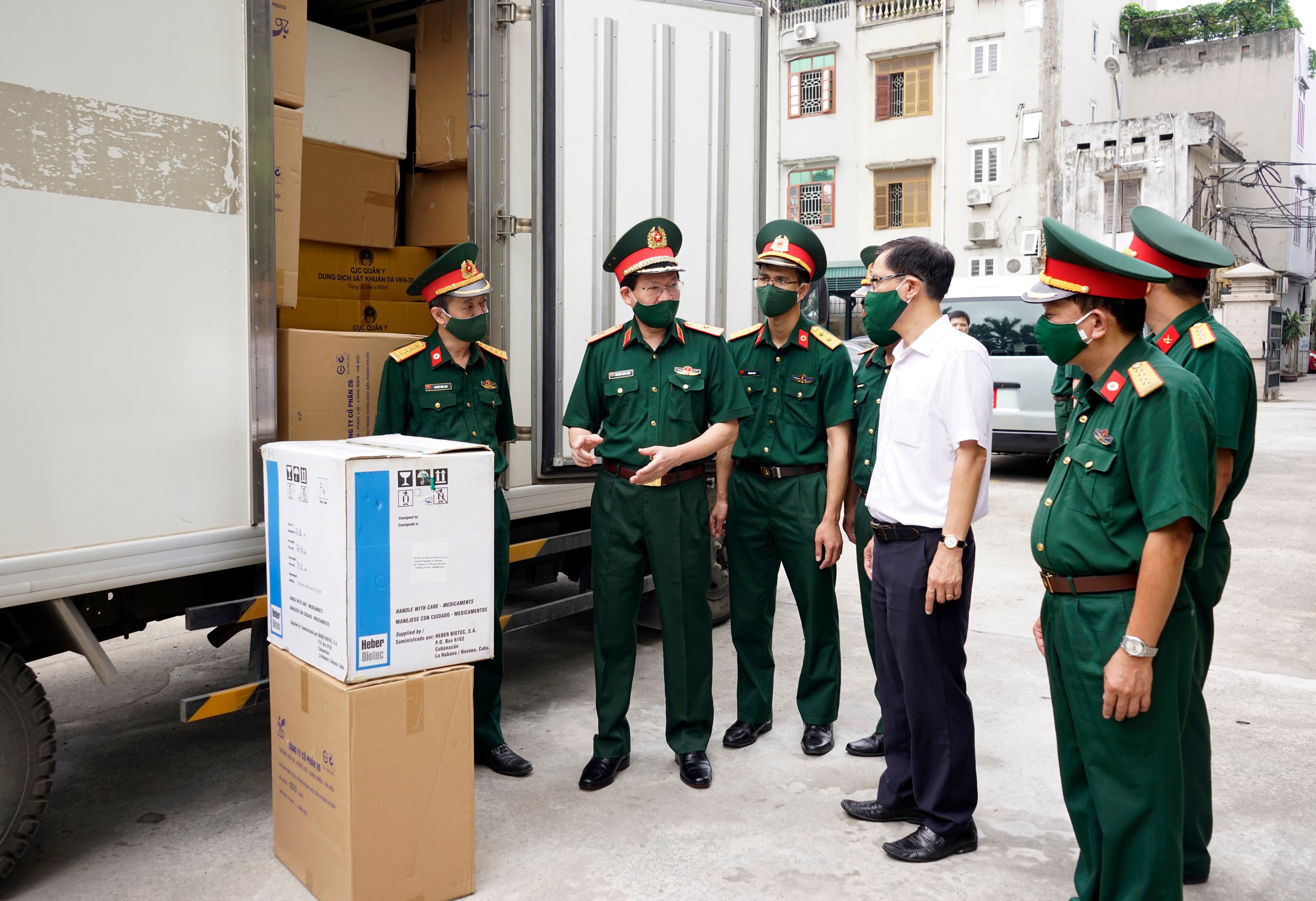 Triển khai kế hoạch tuyên truyền phòng, chống dịch Covid-19 trong tình hình mới