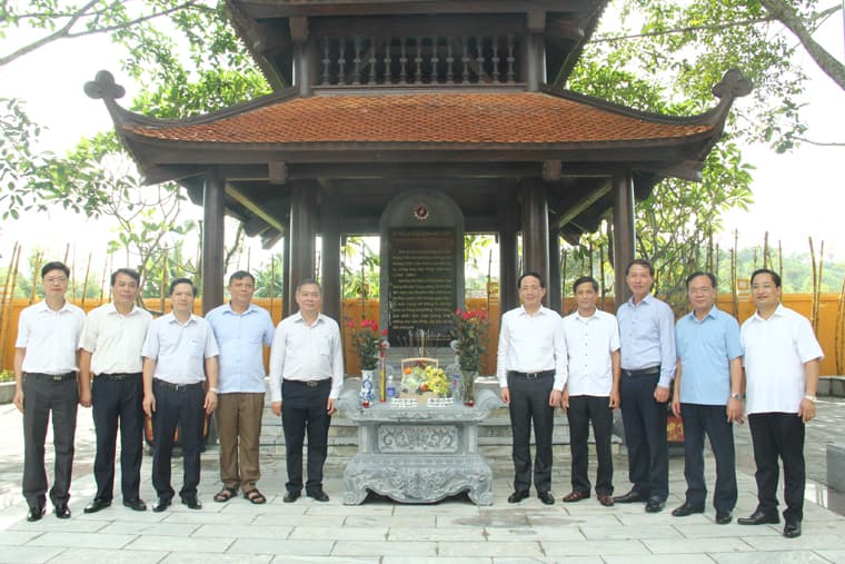 “Uống nước nhớ nguồn”
