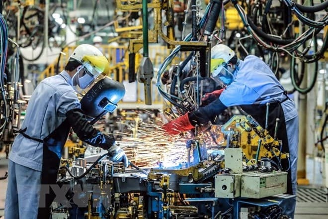Thu hút FDI của cả nước 8 tháng đạt 19,54 tỷ USD