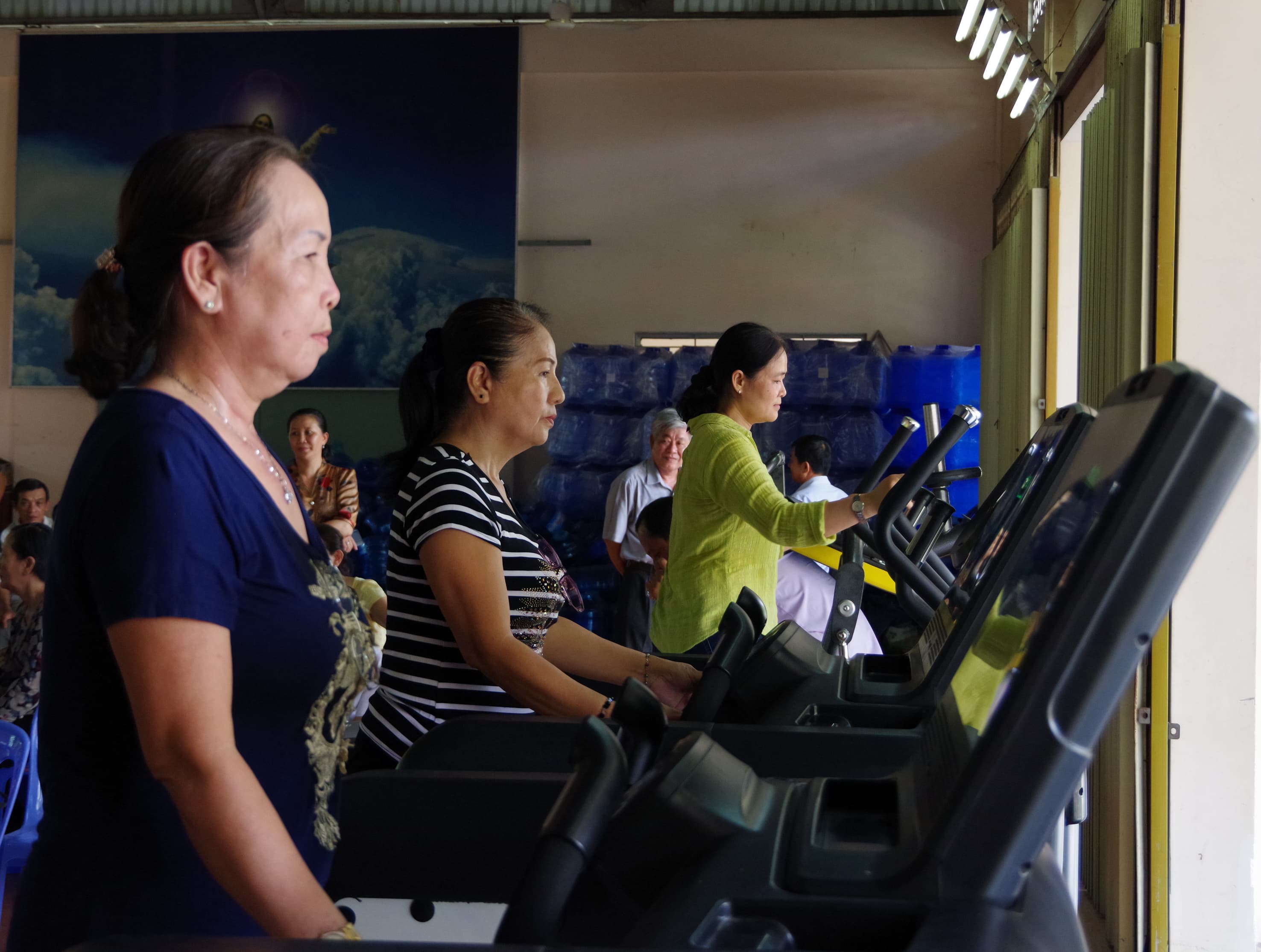 Công trình gắn kết tình quân dân