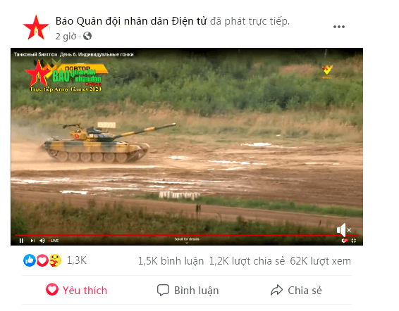 Thêm nhiều kiến thức khi xem Army Games 2020