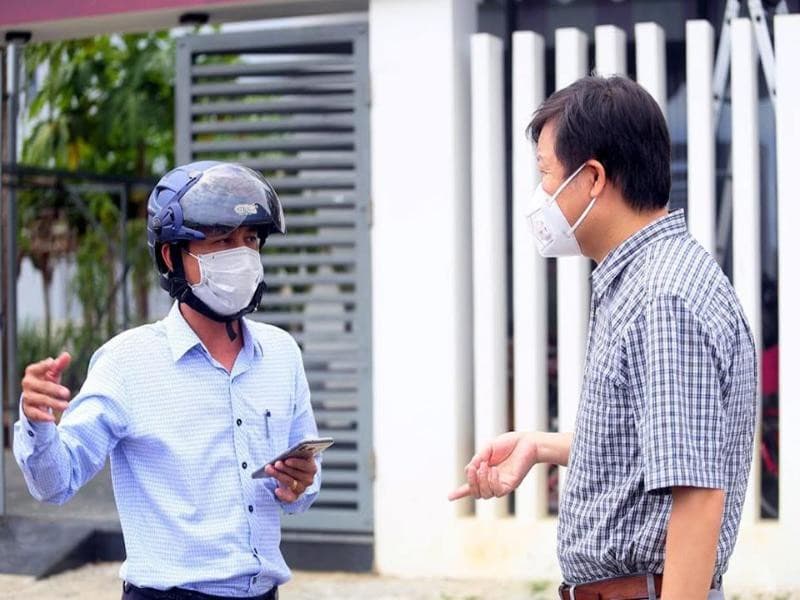 F1 là mắt xích quan trọng để chặt đứt đường lây truyền của Covid-19