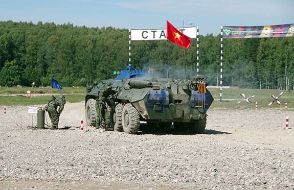 Các tuyển thủ hóa học rất đáng biểu dương, khen ngợi